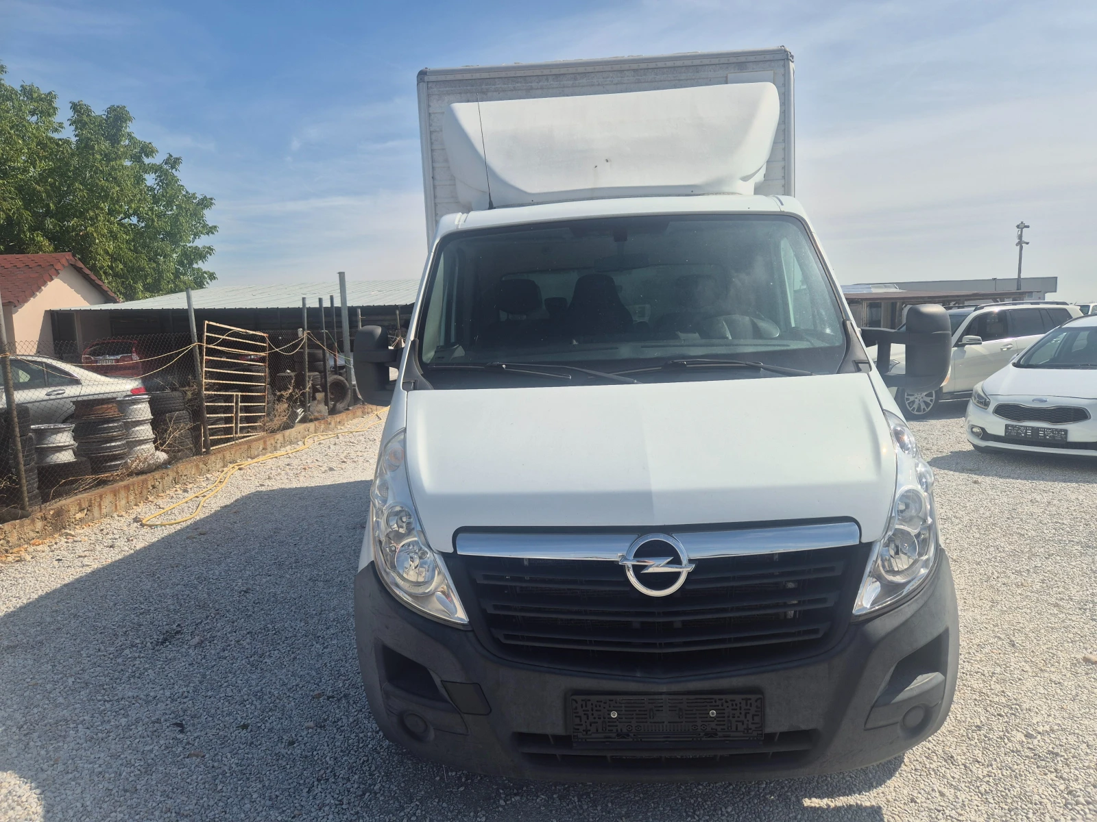 Opel Movano 2018 г 2.3 Д 150 к.с., снимка 2 - Бусове и автобуси - 56081970