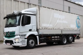     Mercedes-Benz Antos 2540 ADR