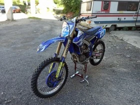 Yamaha Yzf 450, снимка 1