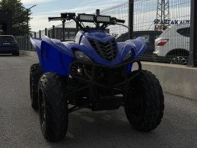 Yamaha Wolverine, снимка 1