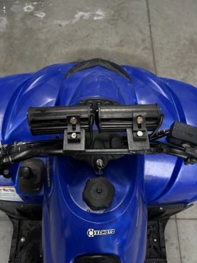 Yamaha Wolverine, снимка 3
