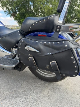 Suzuki Intruder VL 1500, снимка 7
