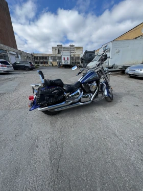 Suzuki Intruder VL 1500, снимка 2