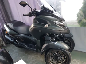     Yamaha Tricity 300i ABS/TCS