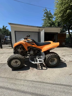     Kawasaki Kfx KFX700