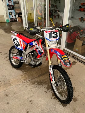  Honda Crf