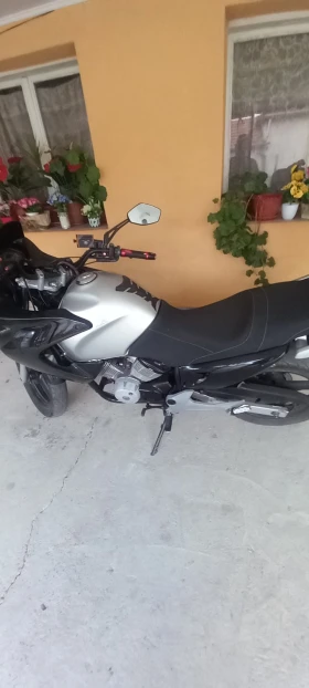     Honda Varadero