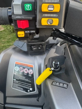 Can-Am Outlander 850, снимка 5