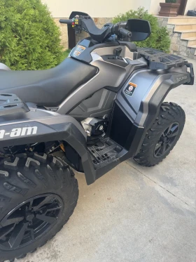 Can-Am Outlander 850, снимка 4