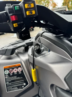 Can-Am Outlander 850 | Mobile.bg    8