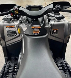 Can-Am Outlander 850 | Mobile.bg    2