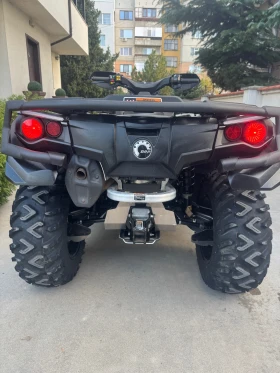 Can-Am Outlander 850, снимка 9