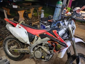 Honda Crf 450 x, снимка 2