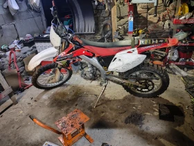 Honda Crf 450 x - изображение 1