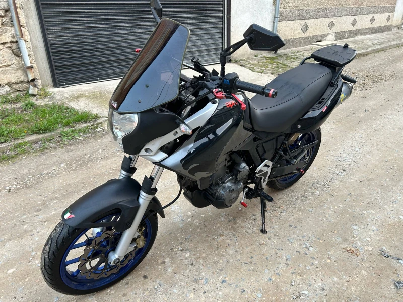 Aprilia Pegaso 650 A2, снимка 6 - Мотоциклети и мототехника - 52414970
