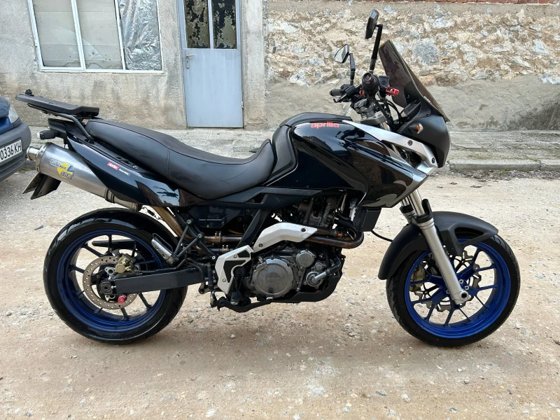 Aprilia Pegaso 650 A2, снимка 4 - Мотоциклети и мототехника - 52414970