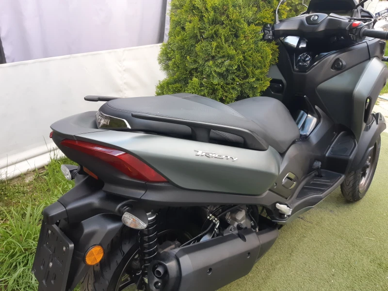 Yamaha Tricity 300i ABS/TCS, снимка 7 - Мотоциклети и мототехника - 52489910