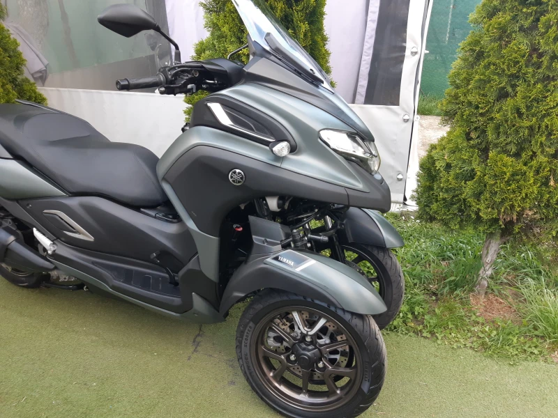 Yamaha Tricity 300i ABS/TCS, снимка 5 - Мотоциклети и мототехника - 52489910