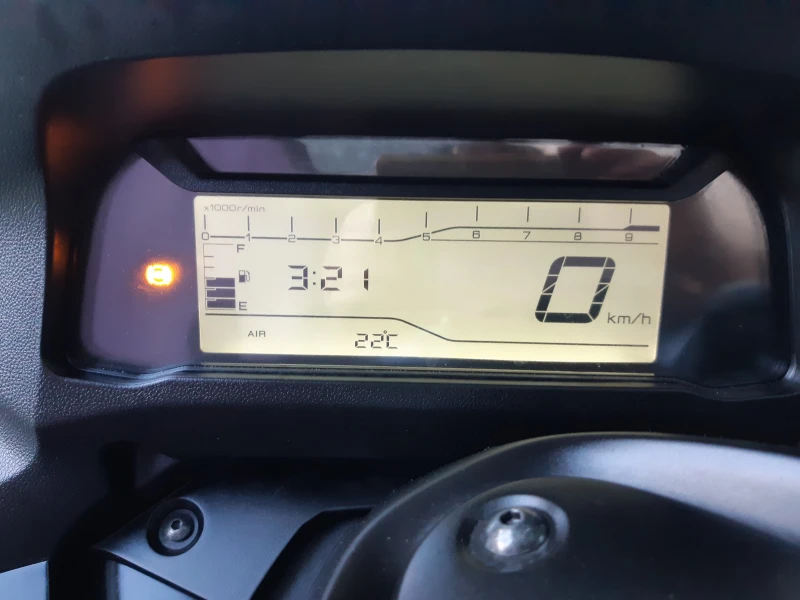 Yamaha Tricity 300i ABS/TCS, снимка 17 - Мотоциклети и мототехника - 52489910