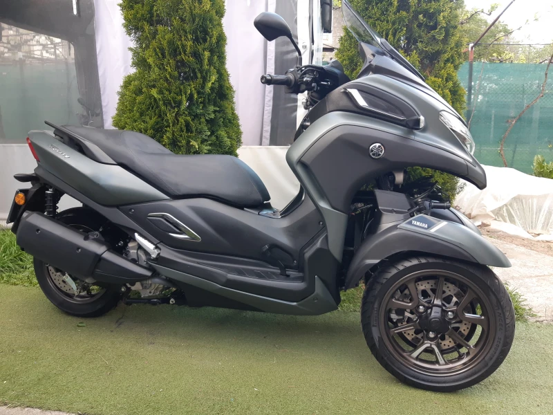 Yamaha Tricity 300i ABS/TCS, снимка 4 - Мотоциклети и мототехника - 52489910