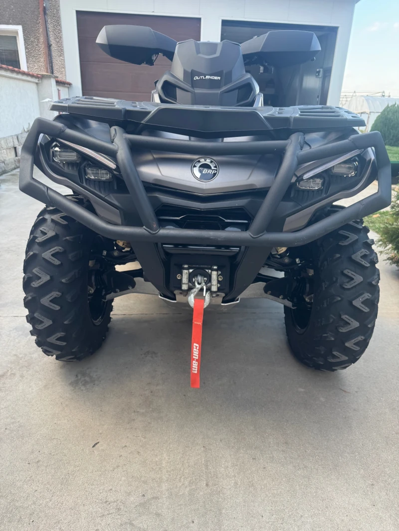 Can-Am Outlander 850