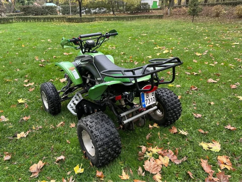 Shineray XY stxe9-e, снимка 7 - Мотоциклети и мототехника - 52769307