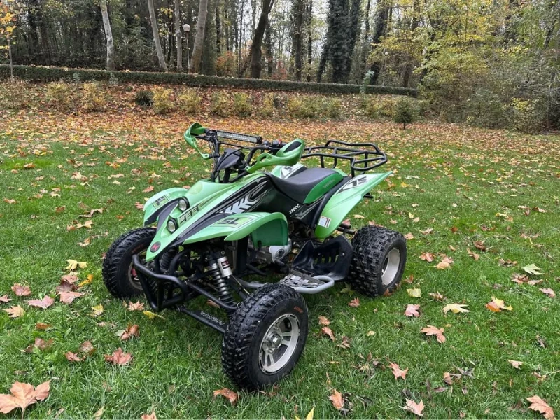 Shineray XY stxe9-e, снимка 2 - Мотоциклети и мототехника - 52769307