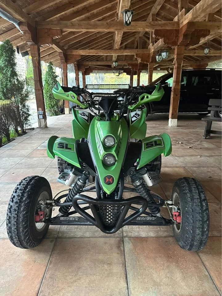 Shineray XY stxe9-e, снимка 6 - Мотоциклети и мототехника - 52769307