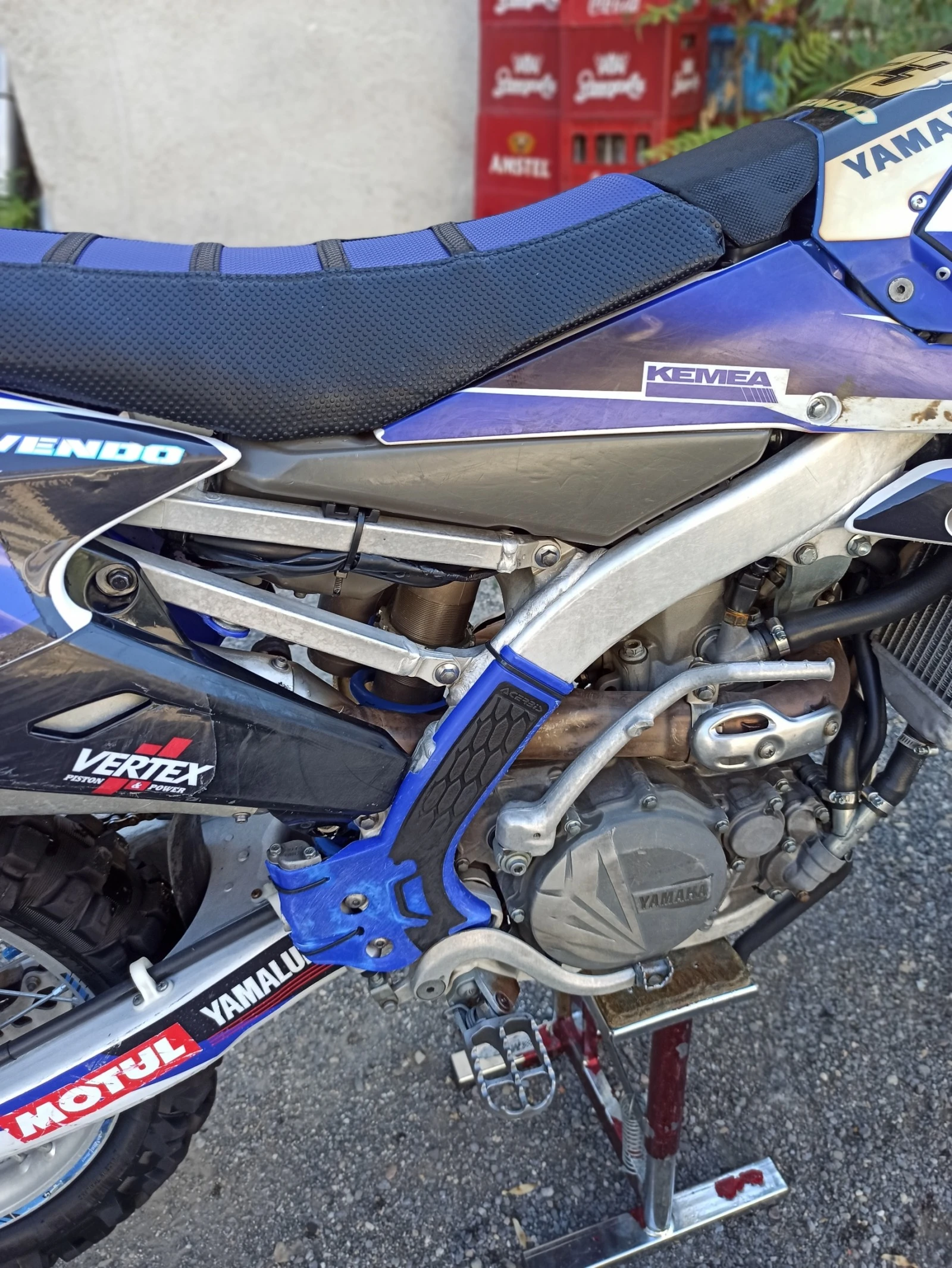 Yamaha Yzf 450 - изображение 3