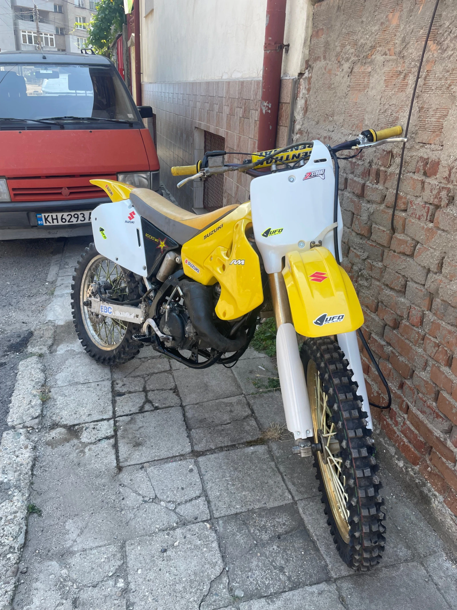 Suzuki Rm  - изображение 2