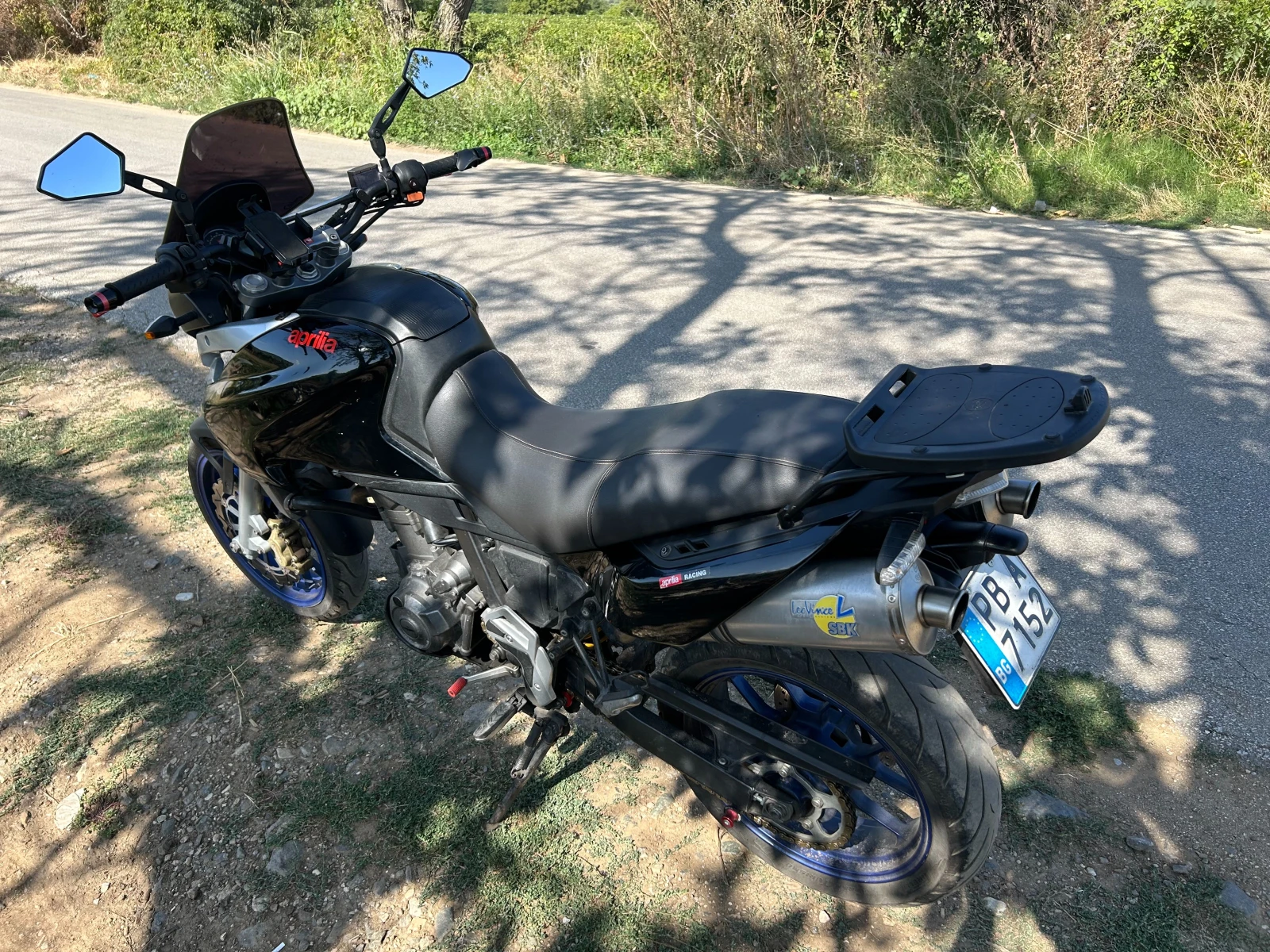 Aprilia Pegaso  - изображение 5