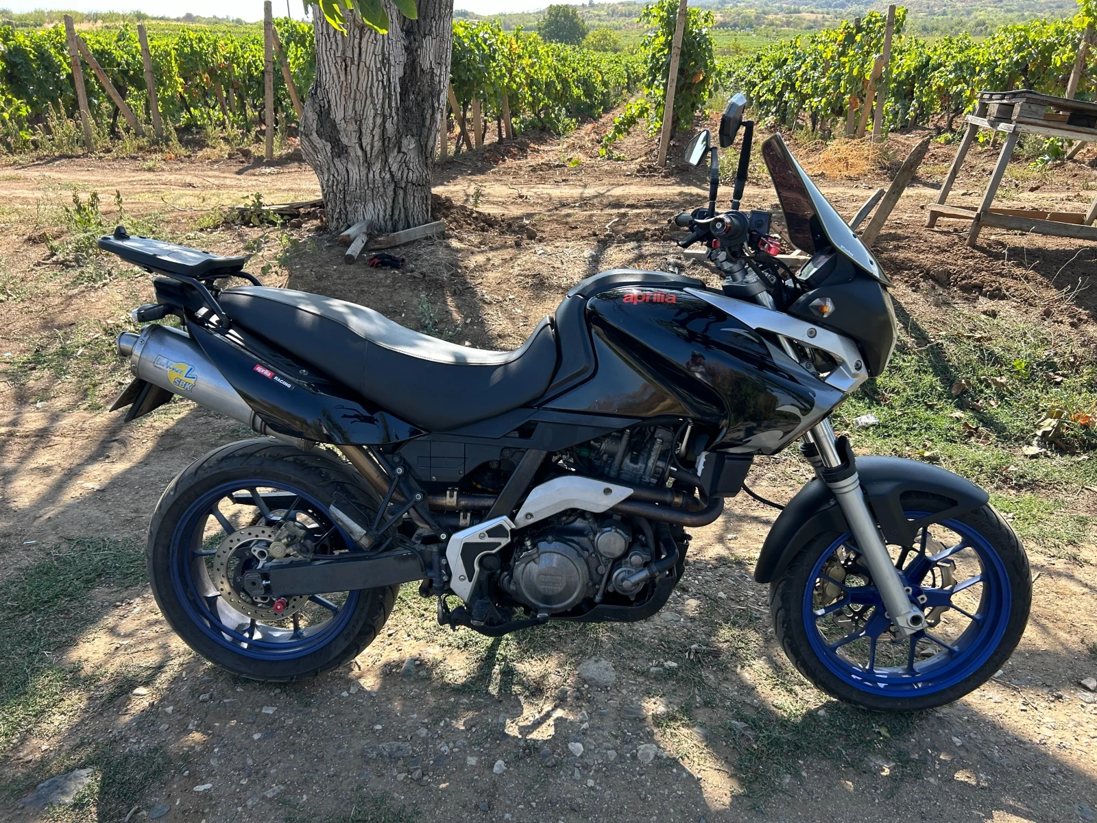 Aprilia Pegaso  - изображение 10