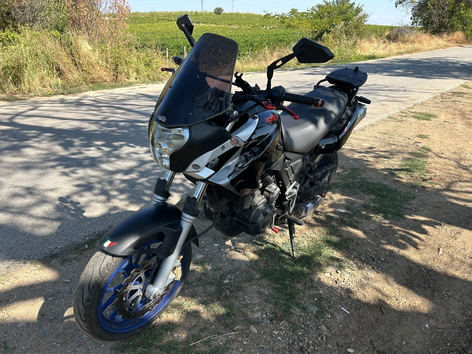 Aprilia Pegaso  - изображение 7