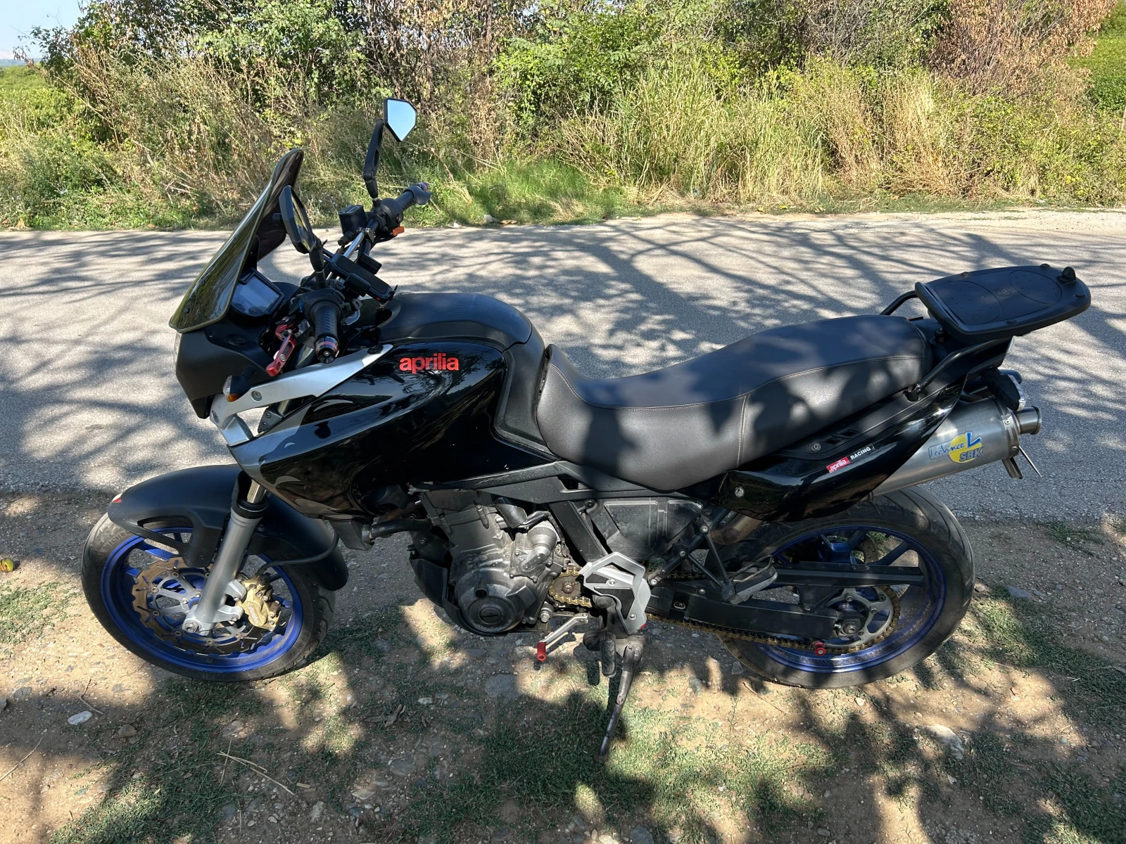 Aprilia Pegaso  - изображение 9