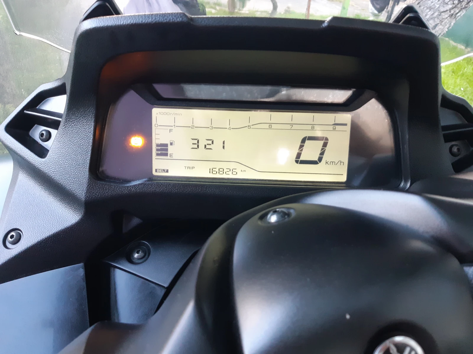 Yamaha Tricity 300i ABS/TCS | Mobile.bg   16