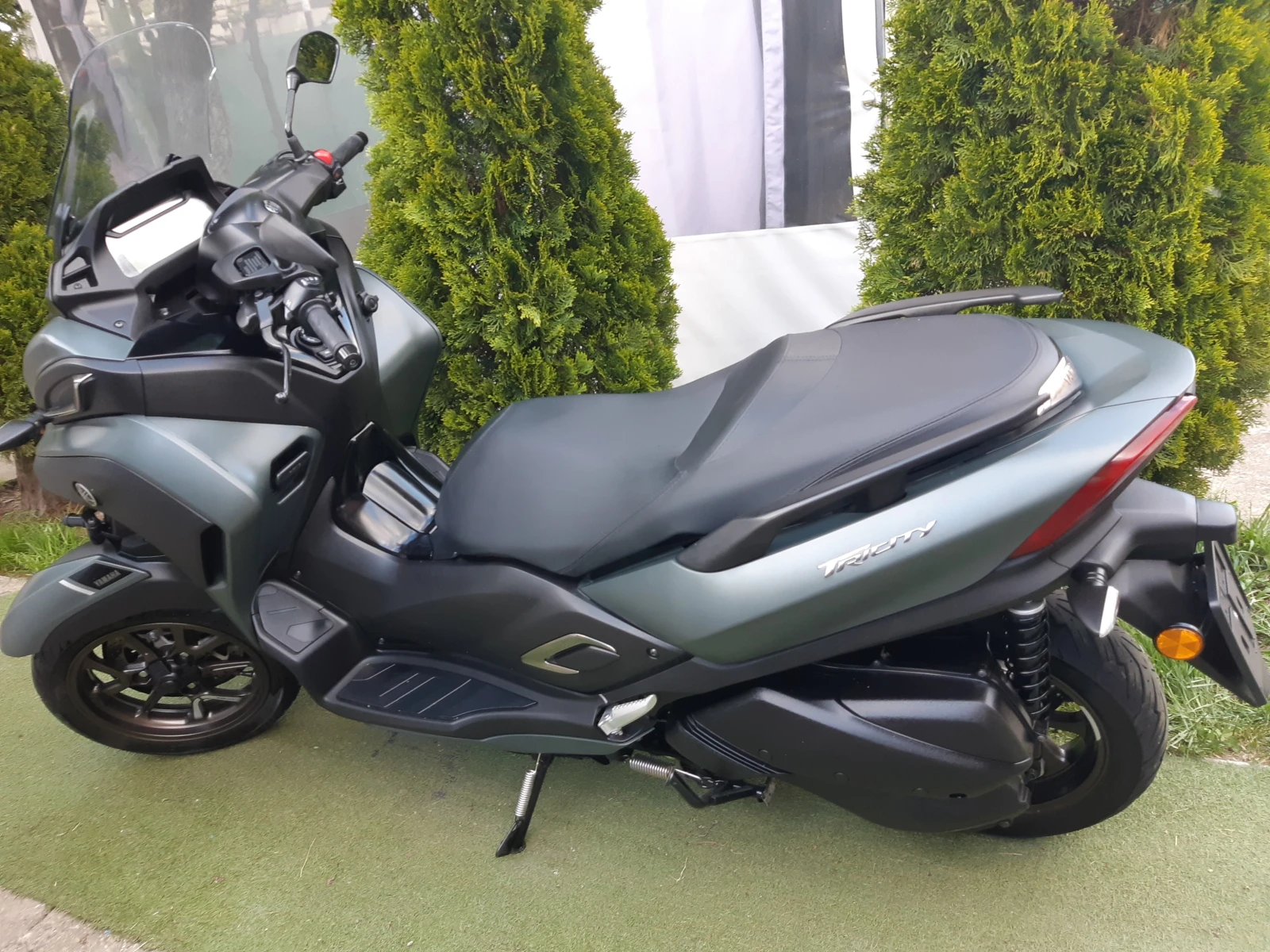 Yamaha Tricity 300i ABS/TCS - изображение 8