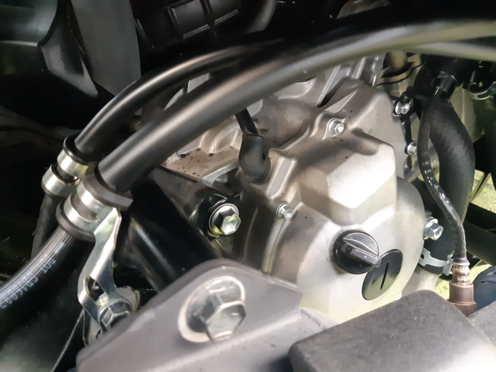 Yamaha Tricity 300i ABS/TCS | Mobile.bg   13