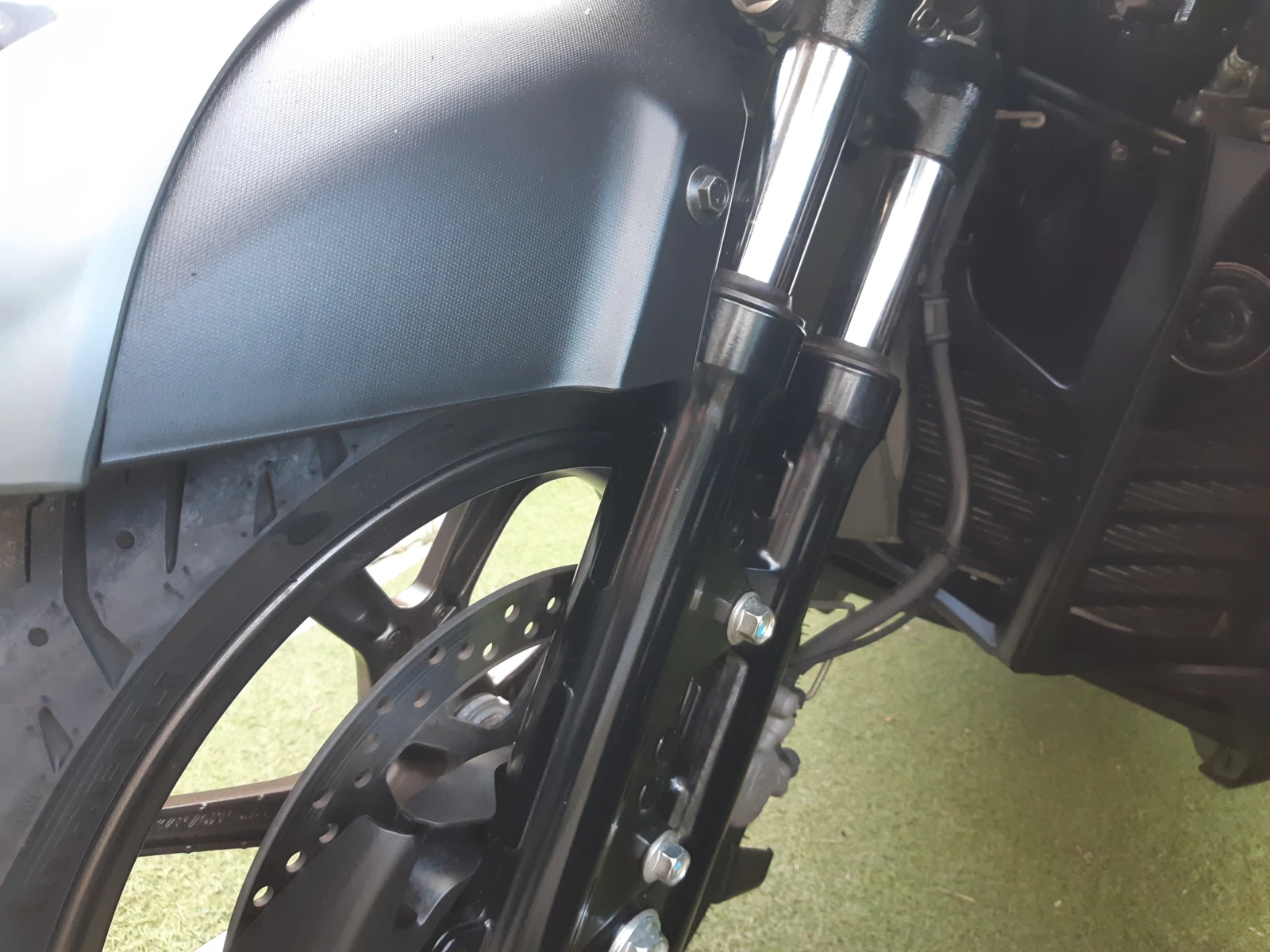 Yamaha Tricity 300i ABS/TCS | Mobile.bg   14