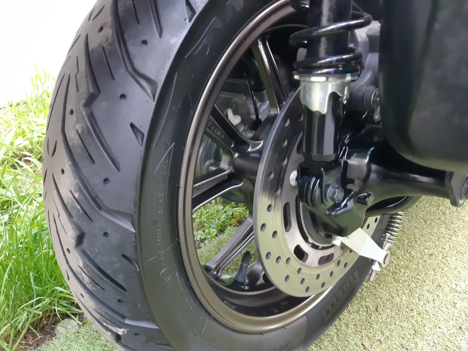 Yamaha Tricity 300i ABS/TCS | Mobile.bg   11