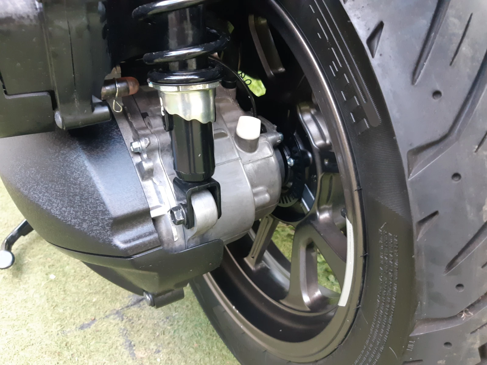 Yamaha Tricity 300i ABS/TCS | Mobile.bg   12