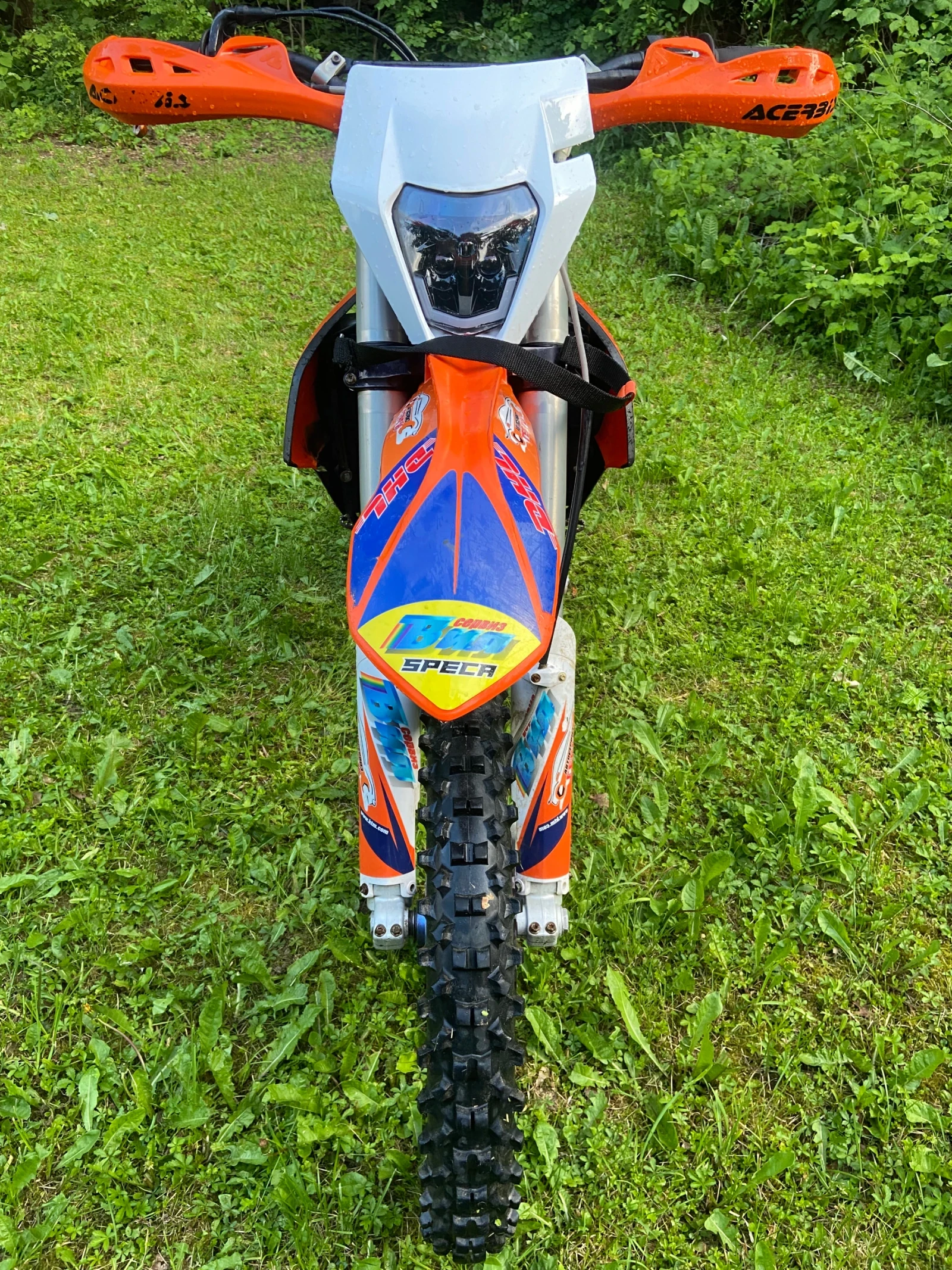 Ktm EXC 350i СЛЕД ОСНОВЕН РЕМОНТ  - изображение 6