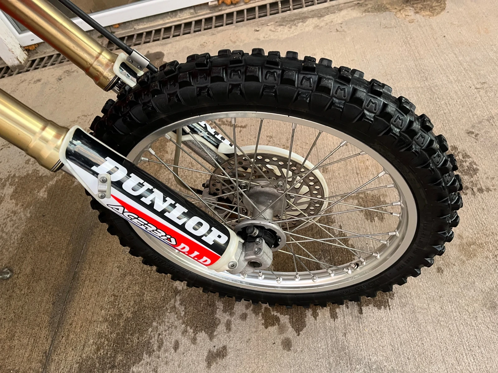 Honda Crf  - изображение 9