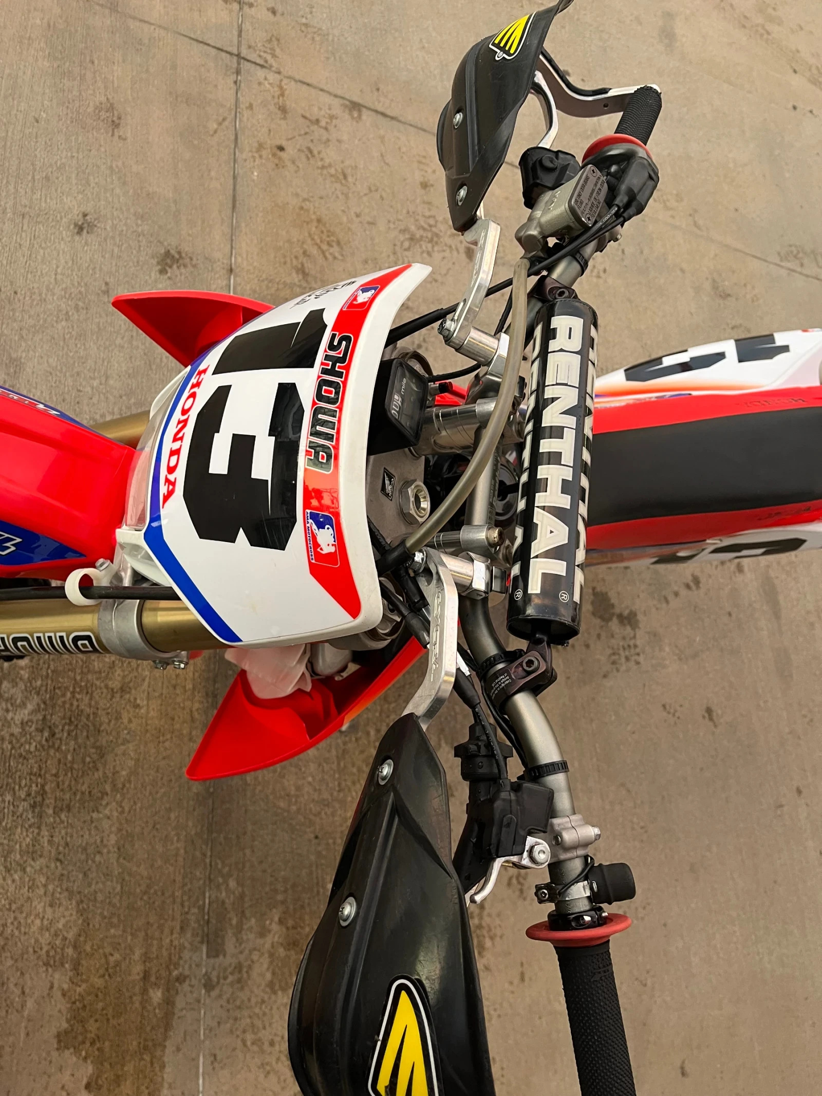 Honda Crf  - изображение 5