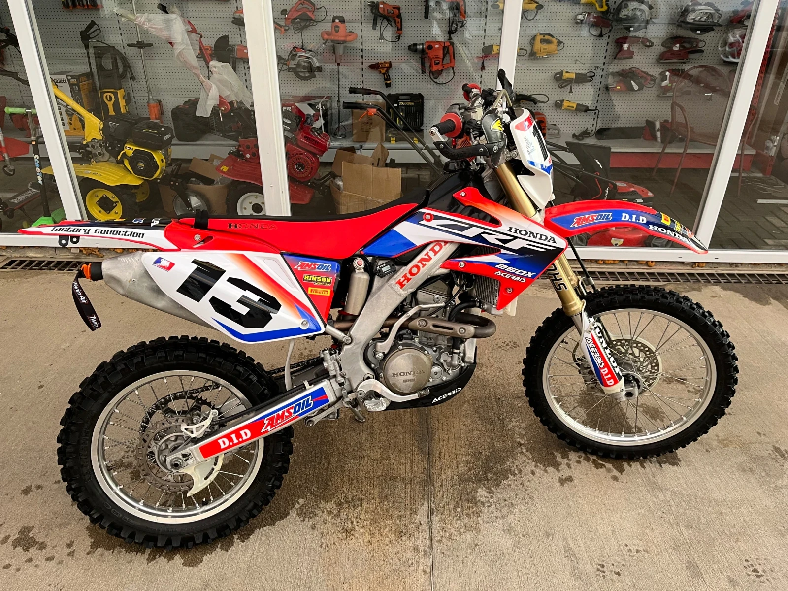 Honda Crf  - изображение 2