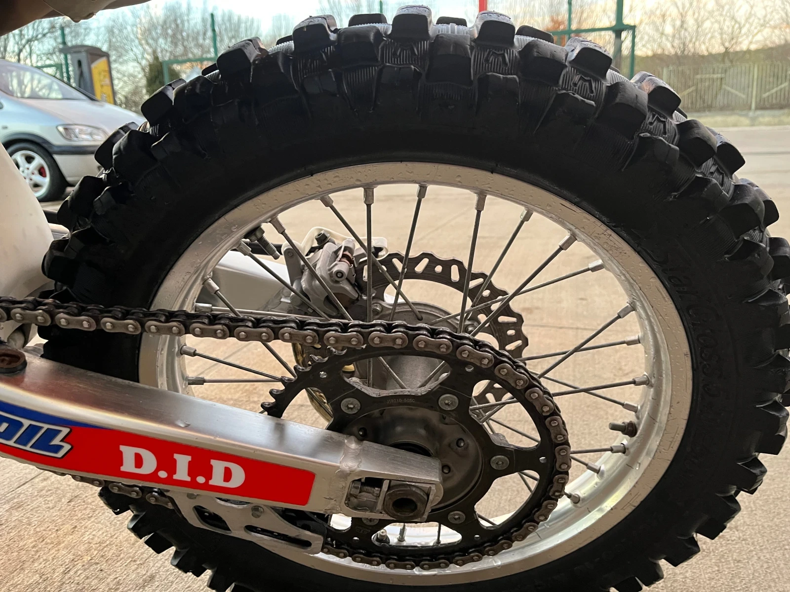 Honda Crf  - изображение 7