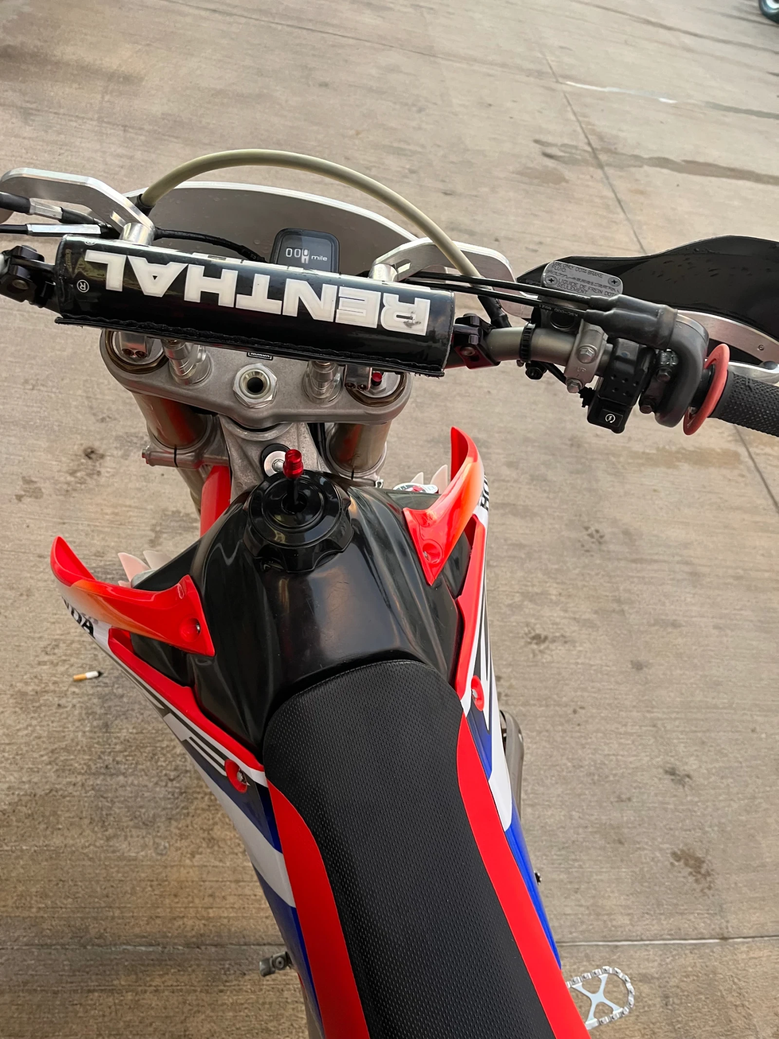 Honda Crf  - изображение 6