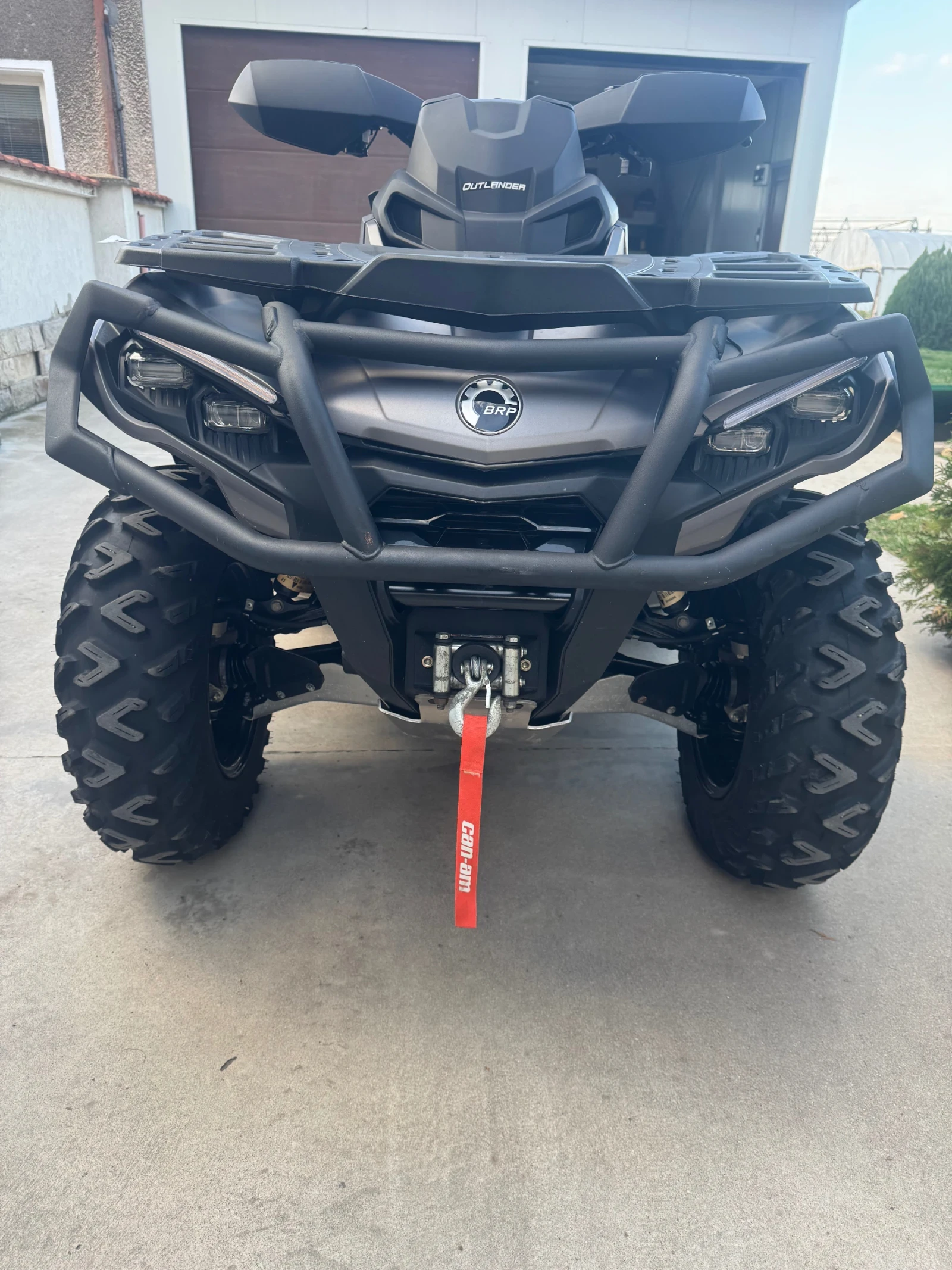 Can-Am Outlander 850 | Mobile.bg   1