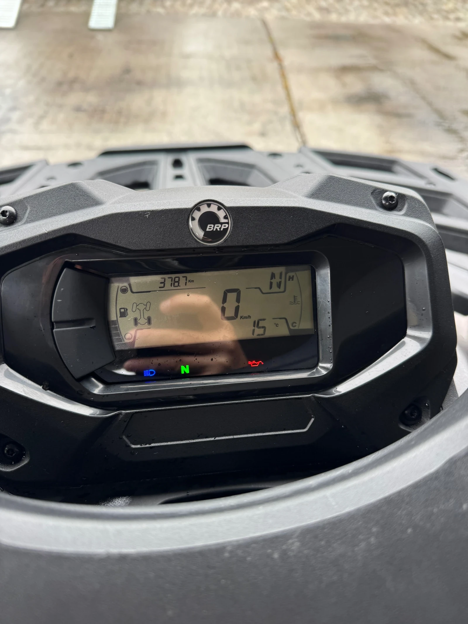 Can-Am Outlander 850 - изображение 7