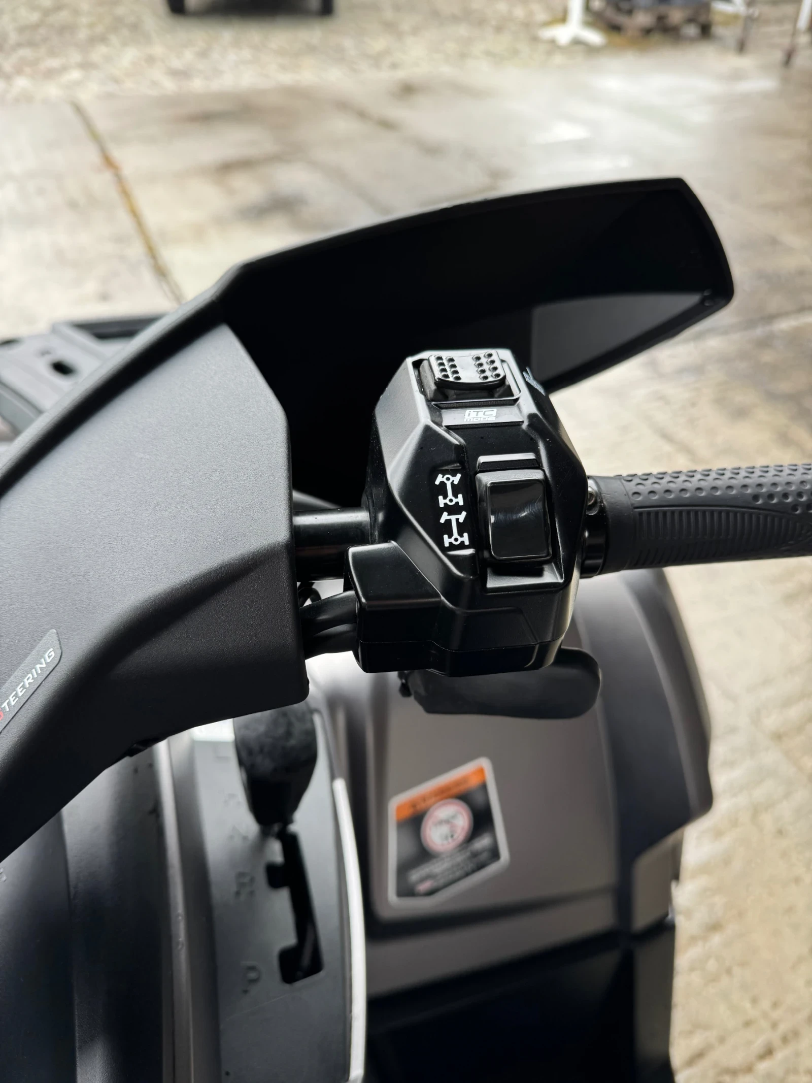 Can-Am Outlander 850 - изображение 6