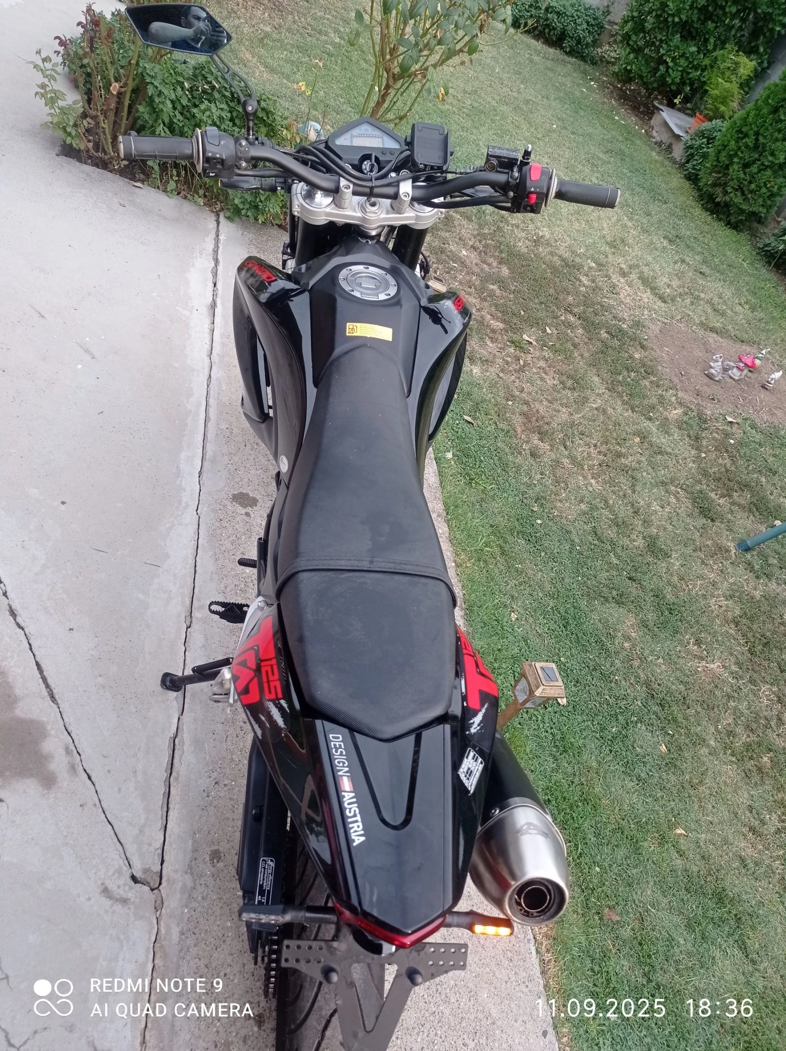 KSR 125 125 | Mobile.bg   9